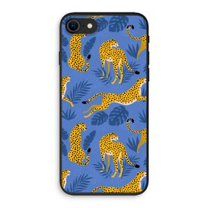 Luipaard: iPhone SE 2020 Biologisch afbreekbaar hoesje