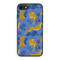 Luipaard: iPhone SE 2020 Biologisch afbreekbaar hoesje