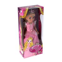 Pop prinses 35 cm assorti