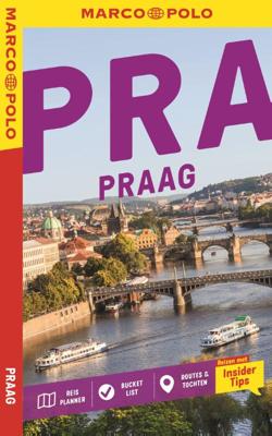 Marco Polo NL Reisgids Praag (Paperback) Marco Polo NL Reisgids Praag (Paperback)