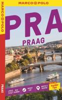 Marco Polo NL Reisgids Praag (Paperback)
