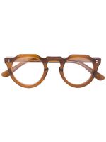 Lesca lunettes Pica - Marron