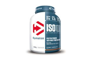 Dymatize ISO100 Hydrolyzed Poeder