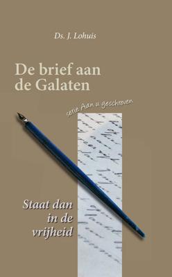 De brief aan de Galaten - J. Lohuis - ebook