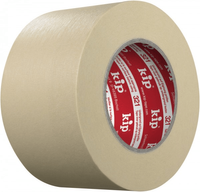 kip 321 crepe-mask beige met 1 kleefstrook 75mm x 80m