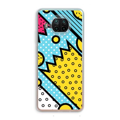 Pop Art #1: Xiaomi Mi 10T Lite 5G Transparant Hoesje