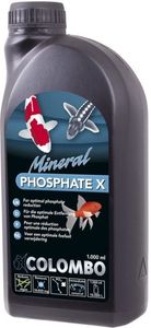 Colombo Phosphate X Fosfaatbinder voor Algencontrole - 1000ml voor 10.000L Vijver