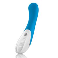 MyStim - Al Punto Vibrator Lichtblauw