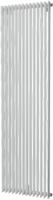 Plieger Antika 7252348 radiator voor centrale verwarming Wit 1 kolom Design radiator - thumbnail