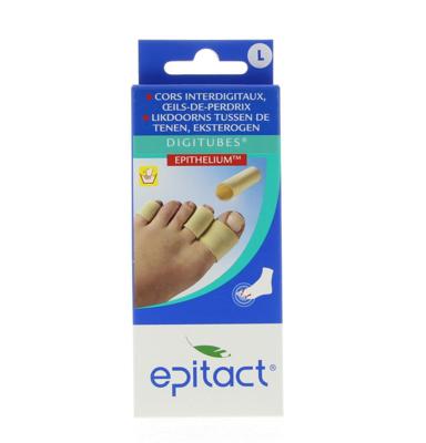 Epitact Epithelium Likdoorns/Eksterogen Bandage Ref.2373-728 Maat L 1Stuks Epitact Epithelium Likdoorns/Eksterogen Bandage Ref.2373-728 Maat L 1Stuks