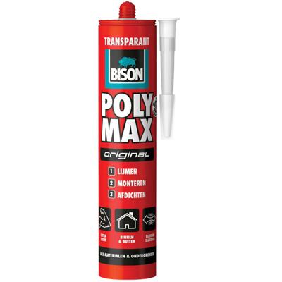 Poly Max Original Wit 425 Gram Koker - Meuwissen agro
