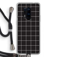 Rooster 2: OnePlus 8 Pro Transparant Hoesje met koord