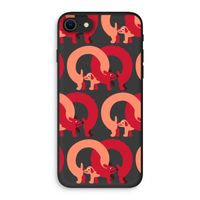 Dogs: iPhone SE 2020 Biologisch afbreekbaar hoesje