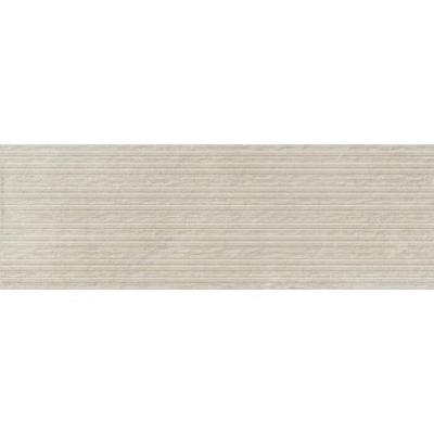 Midtown Cream Etana decor wandtegel 30x90 rett