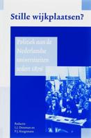 Stille wijkplaatsen? (Paperback)