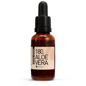 Aloe Vera Olie / Maceraat (Biologisch) 30 ml