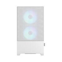 Fractal Design Pop Mini Air RGB White TG Clear Tint - thumbnail