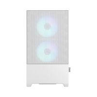 Fractal Design Fractal Design Pop Mini Air RGB White TG Clear Tint - thumbnail