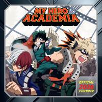 My Hero Academia Kalender 2026