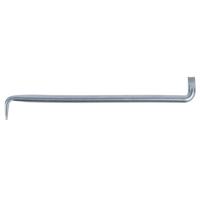 KS Tools 151.2677 Platte schroevendraaier DIN ISO 8764