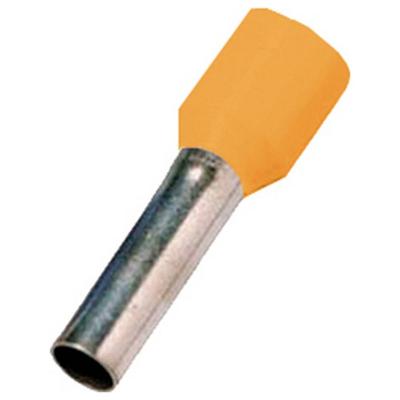 Intercable 181512 Adereindhulzen Deels geïsoleerd Oranje 1 stuk(s)