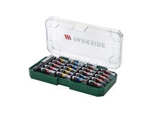 PARKSIDE Bitset of dopsleutelset (Bitset 21-delig)