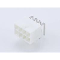 Molex 39300080 Female header, inbouw (standaard) Totaal aantal polen: 8 Rastermaat: 4.2 mm Inhoud: 1 stuk(s) Bag - thumbnail