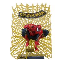 Marvel Collection PVC Statue 1/6 Spider-Man (Spider-Man # 1) (Gold Edition) (Gold Label) 15 cm