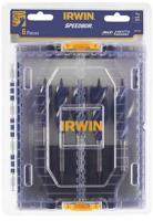 Irwin speedborenset Blue Groove 6x 6-delig