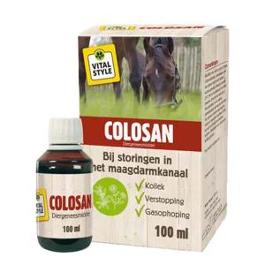 Vitalstyle Colosan darmolie 100ml