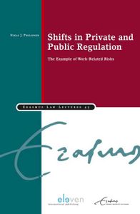 Shifts in private and public regulation - Niels J. Philipsen - ebook