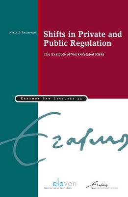 Shifts in private and public regulation - Niels J. Philipsen - ebook
