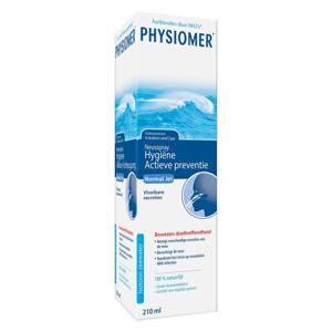 Physiomer Normal Jet 210ml