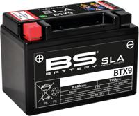 BS-BATTERY Bs-batterij batterij "btx9 / btx9-bs". btx9 battery bs sla