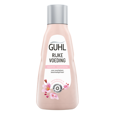 Guhl Rijke Voeding Shampoo Mini
