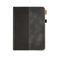 Gecko ColorTwist Easy Click Apple iPad Air (2022/2020) Book Case Zwart/Grijs
