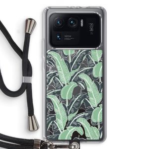 This Sh*t Is Bananas: Xiaomi Mi 11 Ultra Transparant Hoesje met koord