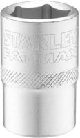 Stanley Handgereedschap fatmax 1/2" dop 15mm 6pt - fmmt17234-0 - fmmt17234-0