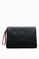 Middelgrote schoudertas Mickey Mouse - BLACK - U