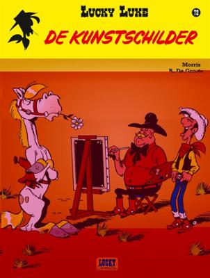 72. de kunstschilder (Paperback)