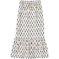 Garcia - Wit | unisex | Rok | Wit | XL | regular | Kamst mode
