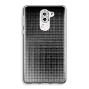 Musketon Halftone: Honor 6X Transparant Hoesje