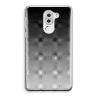 Musketon Halftone: Honor 6X Transparant Hoesje