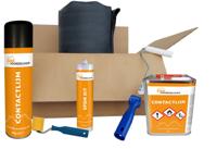 EPDM Dakpakket compleet 1,52mm dik - 3,96 meter breed-14,00 meter