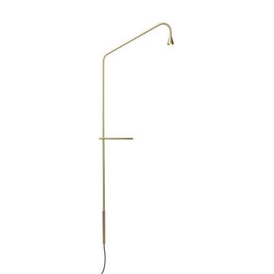 Trizo21 Austere-Table Tafellamp - Goud
