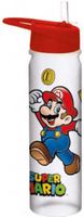 Super Mario - Plastic Drinking Bottle