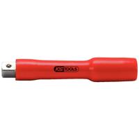 3/8 verlengstuk met isolatie, 125 mm KS Tools 117.3851