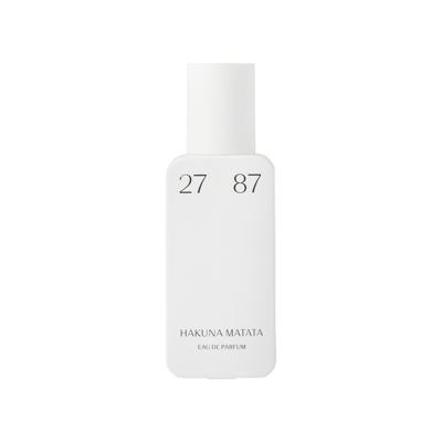 27 87 Perfumes Hakuna Matata Eau de Parfum 27ml 27 87 Perfumes Hakuna Matata Eau de Parfum 27ml