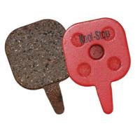 Tektro Koolstop schijfremblokken mech./hydraulisch (2st)
