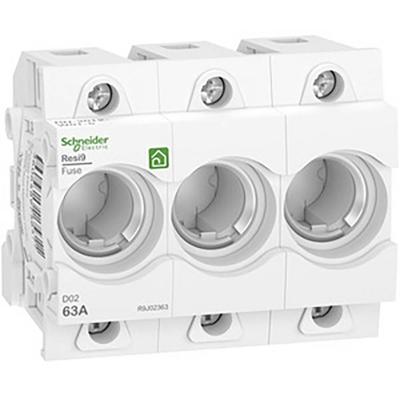 Schneider Electric R9J02363 Zekeringsokkel 1 stuk(s)